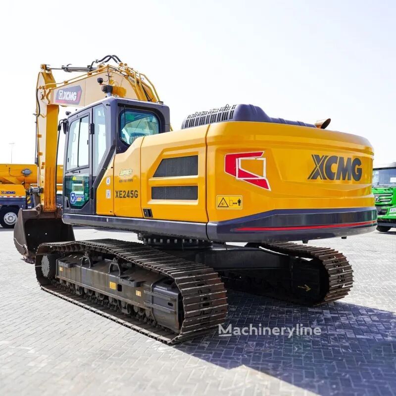New XCMG New XCMG XE245G Excavator tracked excavator - Machineryline