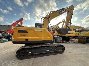 XCMG XE135 tracked excavator