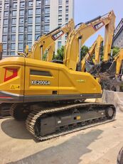 new XCMG XE200GA tracked excavator