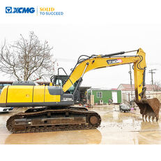 XCMG XE215DA tracked excavator