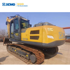 XCMG XE215DA tracked excavator