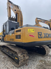 XCMG XE215DA tracked excavator