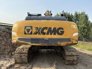 XCMG XE215DA tracked excavator