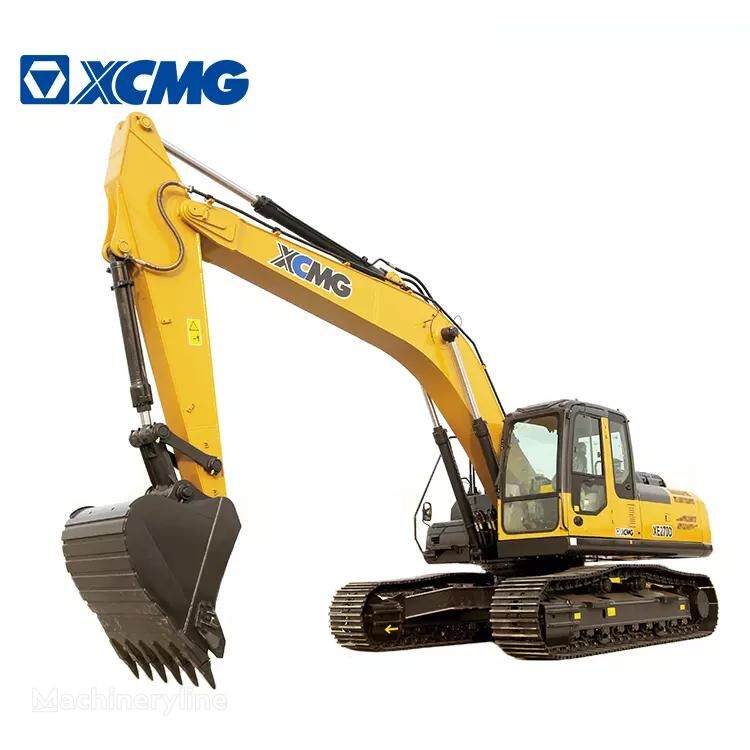 багер гасеничар XCMG XE270DK