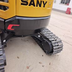 new XCMG XE35U tracked excavator