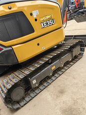 جديد حفارة مجنزرة XCMG XE35U