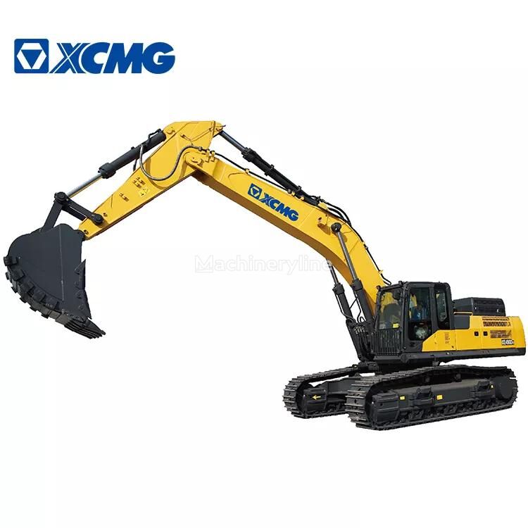 XCMG XE490DK bager gusjeničar