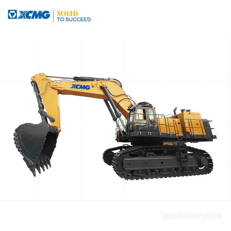 XCMG XE700D kāpurķēžu ekskavators