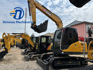 XCMG XE85DA excavadora de cadenas