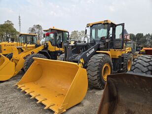 XCMG ZL50GN excavadora de cadenas