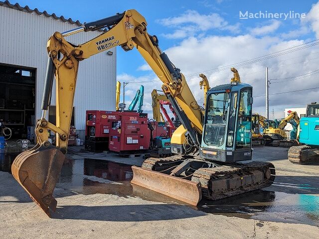 гусеничный экскаватор Yanmar B7-5B