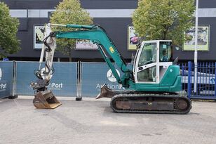 Yanmar SV100-2A Kettenbagger