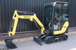 Yanmar SV16 | 2020 | 120h bagger rupsgraafmachine