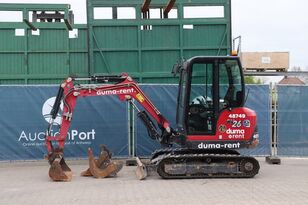 Yanmar SV26 tracked excavator