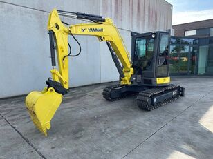 Yanmar VIO50-6B tracked excavator