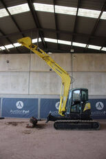 Yanmar ViO75-B tracked excavator for sale - Image 32 | Machineryline TZ Yanmar ViO75-B tracked excavator | Image 32 - Machineryline