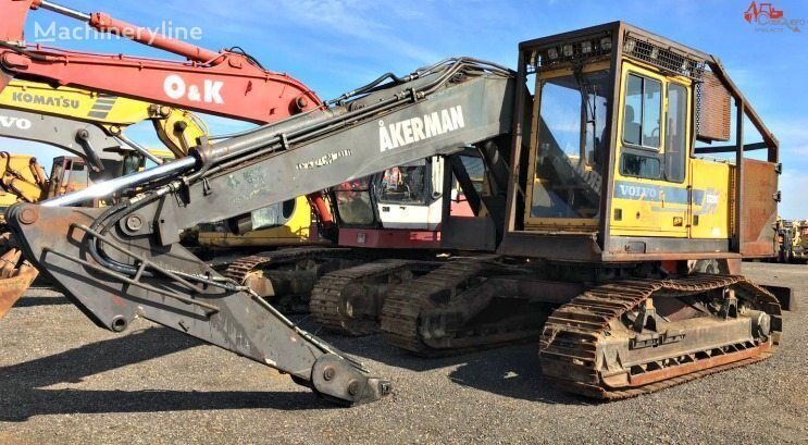 Åkerman EC200 tracked excavator for parts