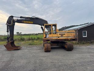 Åkerman H10B Beltegraver / HK feste / Skuffe excavadora de cadenas