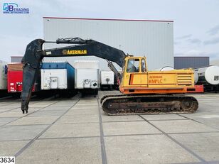 Åkerman H14 blc 147 KW 200 HP, Crawler Excavator bandgrävare