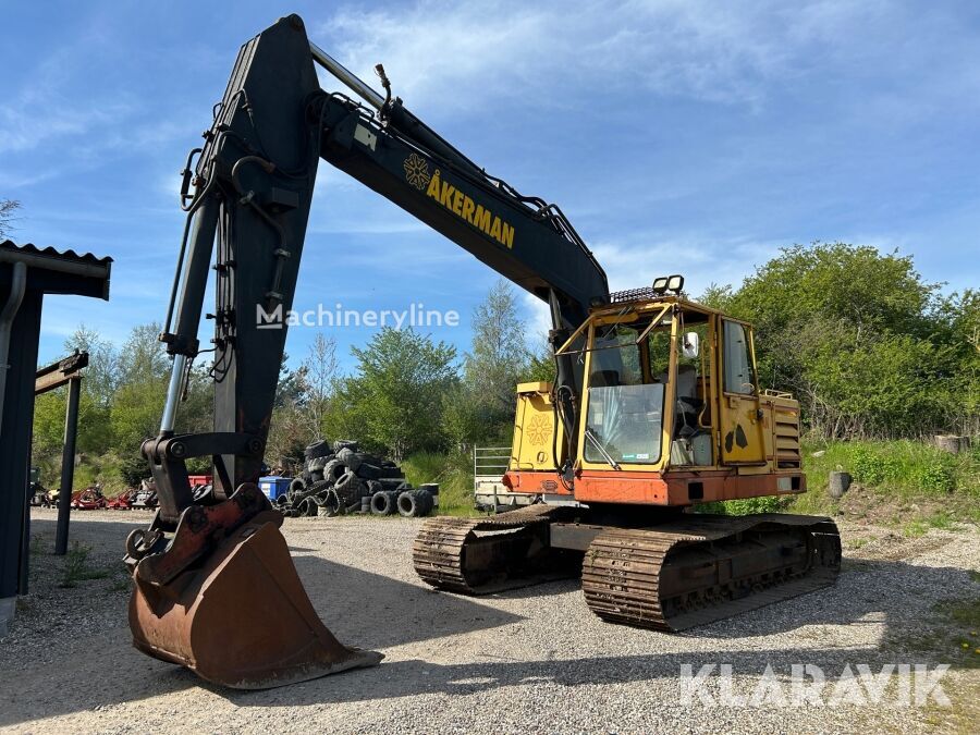 Åkerman H7C クローラーショベル販売用 | Machineryline JP Åkerman H7C クローラーショベル - Machineryline
