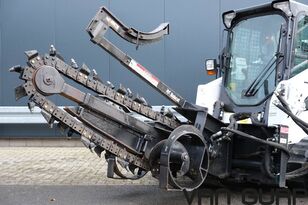 Bobcat LT405 Trencher Baggerfräse sleuvengraver zanjadora