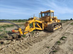 máy đào rãnh CHTZ Pługoukładacz, Cable Plow, Kabelpflug