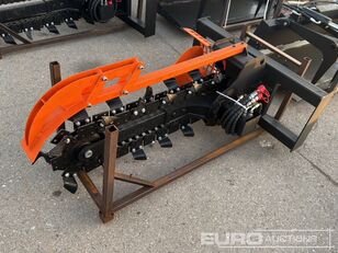 Captok CK-D39 zanjadora