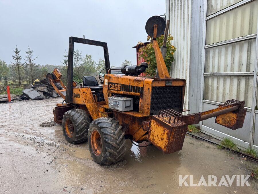 Case DH5 Grabenfräse - Machineryline