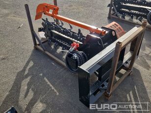 new GIYI GY-D39F trencher
