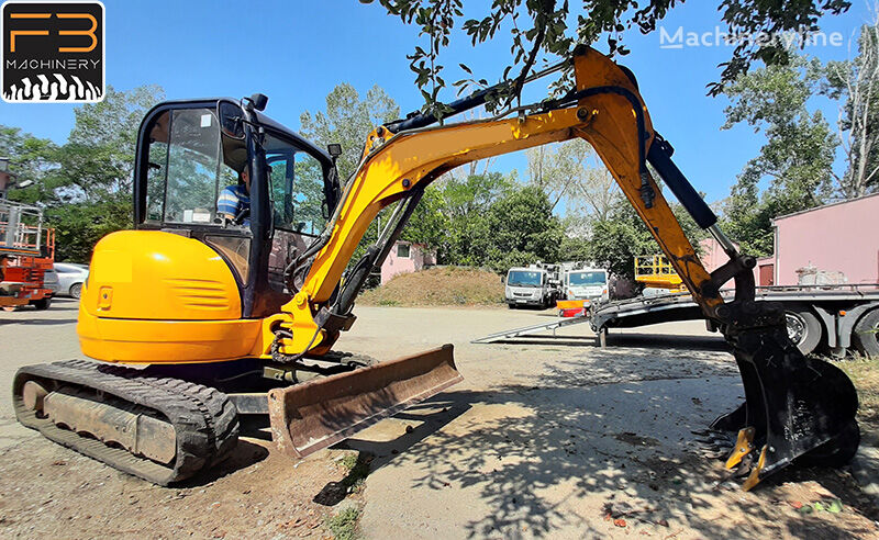 траншеекопатель JCB 8030 ZTS