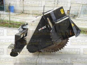 mesin penggali parit Simex T450S