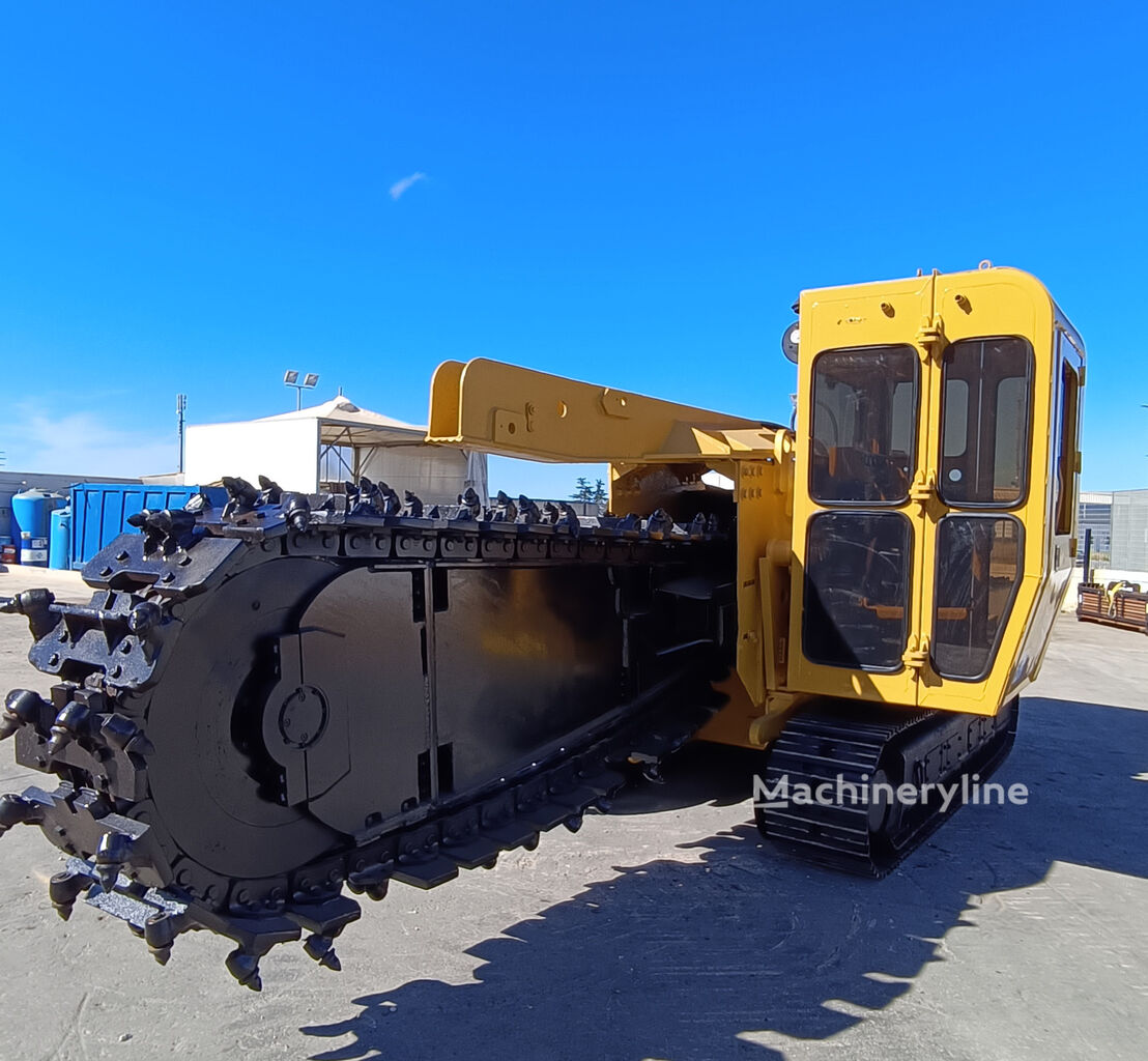 Vermeer T655 II zanjadora - Machineryline