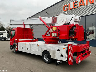 DAF FA 45 CF 220 Klaas 34 meter Dachdeckerkran kraanwagen