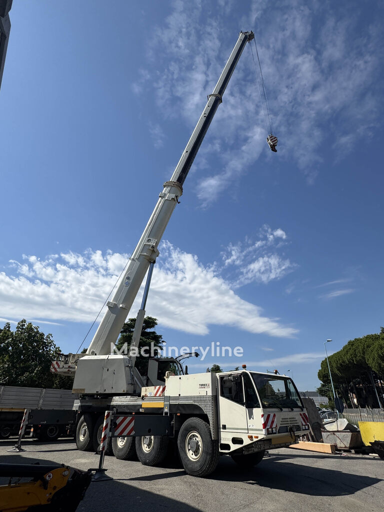 Cần cẩu di động Demag AC 100 - Machineryline