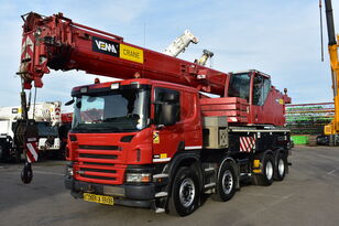 Liebherr LTF1045-4.1 truck crane