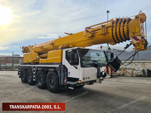 Liebherr LTM 1070 truck crane