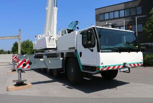 Liebherr LTM 1130-5.1 grúa móvil