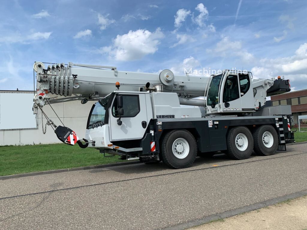 شاحنة رافعة Liebherr LTM1060-3.1 - Machineryline
