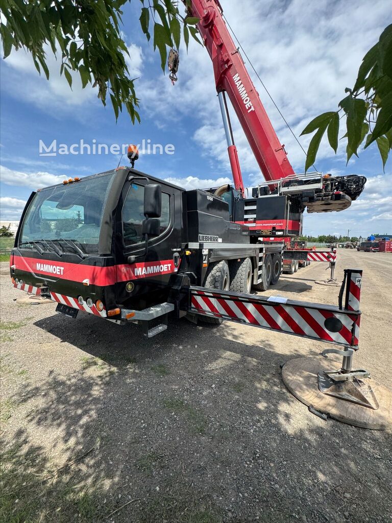Grua móvel Liebherr LTM1090-4.1 a venda | Machineryline PT Grua móvel Liebherr LTM1090-4.1 - Machineryline