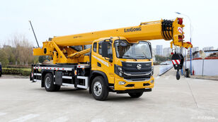grua m&oacute;vel LiuGong LTC120T5 novo