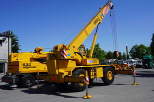 بيع شاحنة رافعة Locatelli Gril 830 C rough terrain crane / 1700 MTH! / Lift cap 30 tons / - صورة 8 | Machineryline شاحنة رافعة Locatelli Gril 830 C rough terrain crane / 1700 MTH! / Lift cap 30 tons / | صورة 8 - Machineryline
