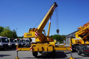 بيع شاحنة رافعة Locatelli Gril 830 C rough terrain crane / 1700 MTH! / Lift cap 30 tons / - صورة 17 | Machineryline شاحنة رافعة Locatelli Gril 830 C rough terrain crane / 1700 MTH! / Lift cap 30 tons / | صورة 17 - Machineryline