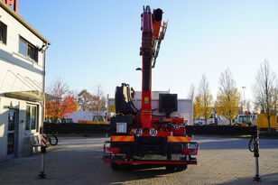 Automacara MAN TGS 26.420 E6 6x4 / Fassi F215A crane / 360 MTH! / 5.6 t capacit de vânzare - Imagine 5 | Machineryline MD Automacara MAN TGS 26.420 E6 6x4 / Fassi F215A crane / 360 MTH! / 5.6 t capacit | Imagine 5 - Machineryline