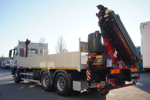 Automacara MAN TGS 26.420 E6 6x4 / Fassi F215A crane / 360 MTH! / 5.6 t capacit de vânzare - Imagine 6 | Machineryline MD Automacara MAN TGS 26.420 E6 6x4 / Fassi F215A crane / 360 MTH! / 5.6 t capacit | Imagine 6 - Machineryline