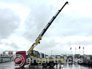 Mercedes-Benz 2006 AXOR 2528-NEW ENGINE-6X2 -EURO3 + 2024 VINES 20 TONS MOBILE mobilkran till salu - Bild 5 | Machineryline SE Mercedes-Benz 2006 AXOR 2528-NEW ENGINE-6X2 -EURO3 + 2024 VINES 20 TONS MOBILE mobilkran | Bild 5 - Machineryline