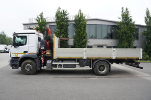 Grue mobile Mercedes-Benz Arocs 1827 4x2 / 70 tho km!!! / Fassi F135A.0.22 crane / remote à vendre - Image 4 | Machineryline CM Grue mobile Mercedes-Benz Arocs 1827 4x2 / 70 tho km!!! / Fassi F135A.0.22 crane / remote | Image 4 - Machineryline