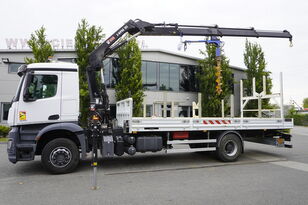 Myytävät Mercedes-Benz Arocs 1833 4×2 / 50 tho. km! / HIAB X-HIPRO 192 ES-3 crane / rem ajoneuvonosturi - Kuva 6 | Machineryline FI Mercedes-Benz Arocs 1833 4×2 / 50 tho. km! / HIAB X-HIPRO 192 ES-3 crane / rem ajoneuvonosturi | Kuva 6 - Machineryline