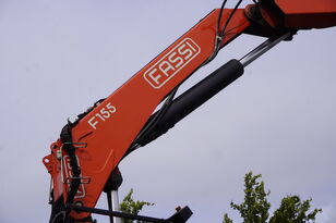 Mercedes-Benz Arocs 3236 8×4 / 90 tho. km / Fassi F155A.0.22 / remote control truck crane for sale - Image 19 | Machineryline BW Mercedes-Benz Arocs 3236 8×4 / 90 tho. km / Fassi F155A.0.22 / remote control truck crane | Image 19 - Machineryline
