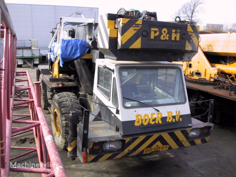 P&H S35 for parts grúa móvil para piezas - Machineryline