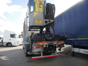 automacara Renault VP K520 6x4 Medium / Tajfun LIV 120 K crane / 120 tho. km! / 202
